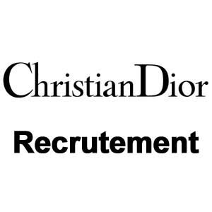 christian dior offre emploi|Christian Dior job openings.